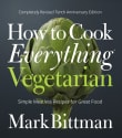Book cover of How to Cook Everything Vegetarian