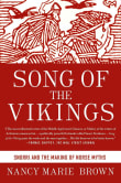 Book cover of Song of the Vikings: Snorri and the Making of Norse Myths