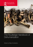 Book cover of The Routledge Handbook of Dehumanization