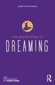 Book cover of The Psychology of Dreaming