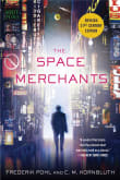 Book cover of The Space Merchants