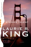 Book cover of A Grave Talent