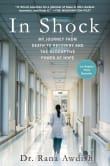 Book cover of In Shock: My Journey from Death to Recovery and the Redemptive Power of Hope