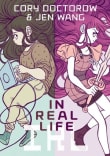 Book cover of In Real Life