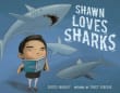 Book cover of Shawn Loves Sharks