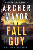 Book cover of Fall Guy: A Joe Gunther Novel