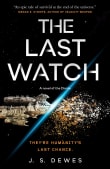 Book cover of Last Watch