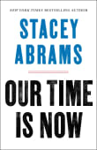 Book cover of Our Time Is Now