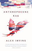 Book cover of Anthropocene Rag