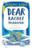 Book cover of Dear Rachel Maddow