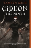 Book cover of Gideon the Ninth