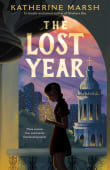 Book cover of The Lost Year: A Survival Story of the Ukrainian Famine