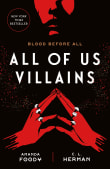 Book cover of All of Us Villains