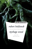 Book cover of Mythago Wood