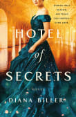 Book cover of Hotel of Secrets