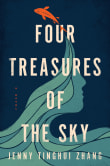 Book cover of Four Treasures of the Sky