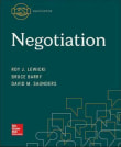 Book cover of Negotiation