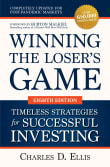 Book cover of Winning the Loser's Game: Timeless Strategies for Successful Investing