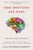 Book cover of How Emotions Are Made: The Secret Life of the Brain