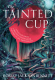 Book cover of The Tainted Cup