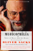 Book cover of Musicophilia: Tales of Music and the Brain