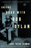 Book cover of On the Road with Bob Dylan