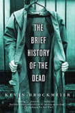 Book cover of The Brief History of the Dead
