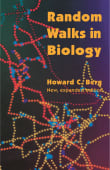 Book cover of Random Walks in Biology