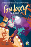 Book cover of Galaxy: The Prettiest Star