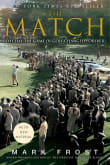 Book cover of The Match: The Day the Game of Golf Changed Forever