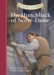 Book cover of The Hunchback of Notre Dame