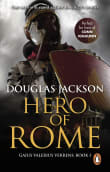 Book cover of Hero of Rome
