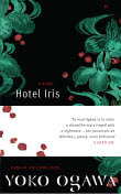 Book cover of Hotel Iris