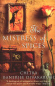 Book cover of The Mistress of Spices