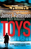 Book cover of Toys