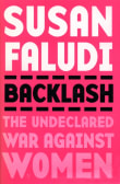Book cover of Backlash: The Undeclared War Against American Women