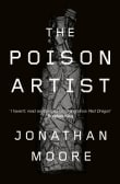 Book cover of The Poison Artist