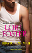 Book cover of Too Much Temptation