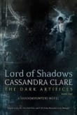 Book cover of Lord of Shadows