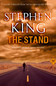 Book cover of The Stand