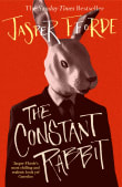 Book cover of The Constant Rabbit