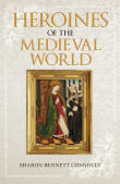 Book cover of Heroines of the Medieval World