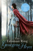 Book cover of The Talisman Ring