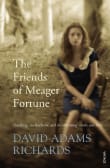 Book cover of The Friends of Meager Fortune