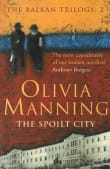 Book cover of The Spoilt City