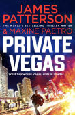 Book cover of Private Vegas