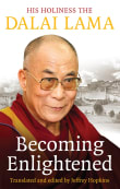 Book cover of Becoming Enlightened