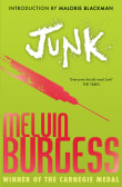 Book cover of Junk