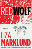 Book cover of Red Wolf