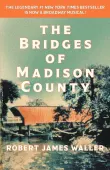 Book cover of The Bridges of Madison County